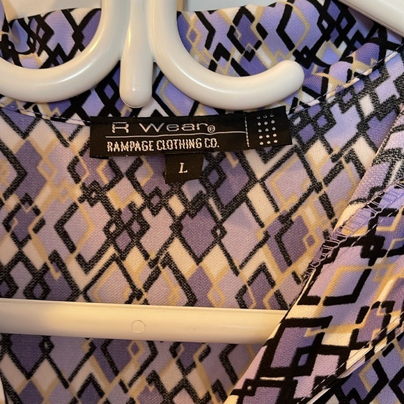 BN, unworn, Rampage Dress Size L. - Picture 3 of 3